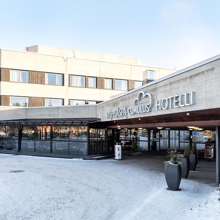 Hotel Scandic Laajavuori Jyväskylä Esterno foto