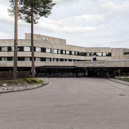 Hotel Scandic Laajavuori Jyväskylä Esterno foto