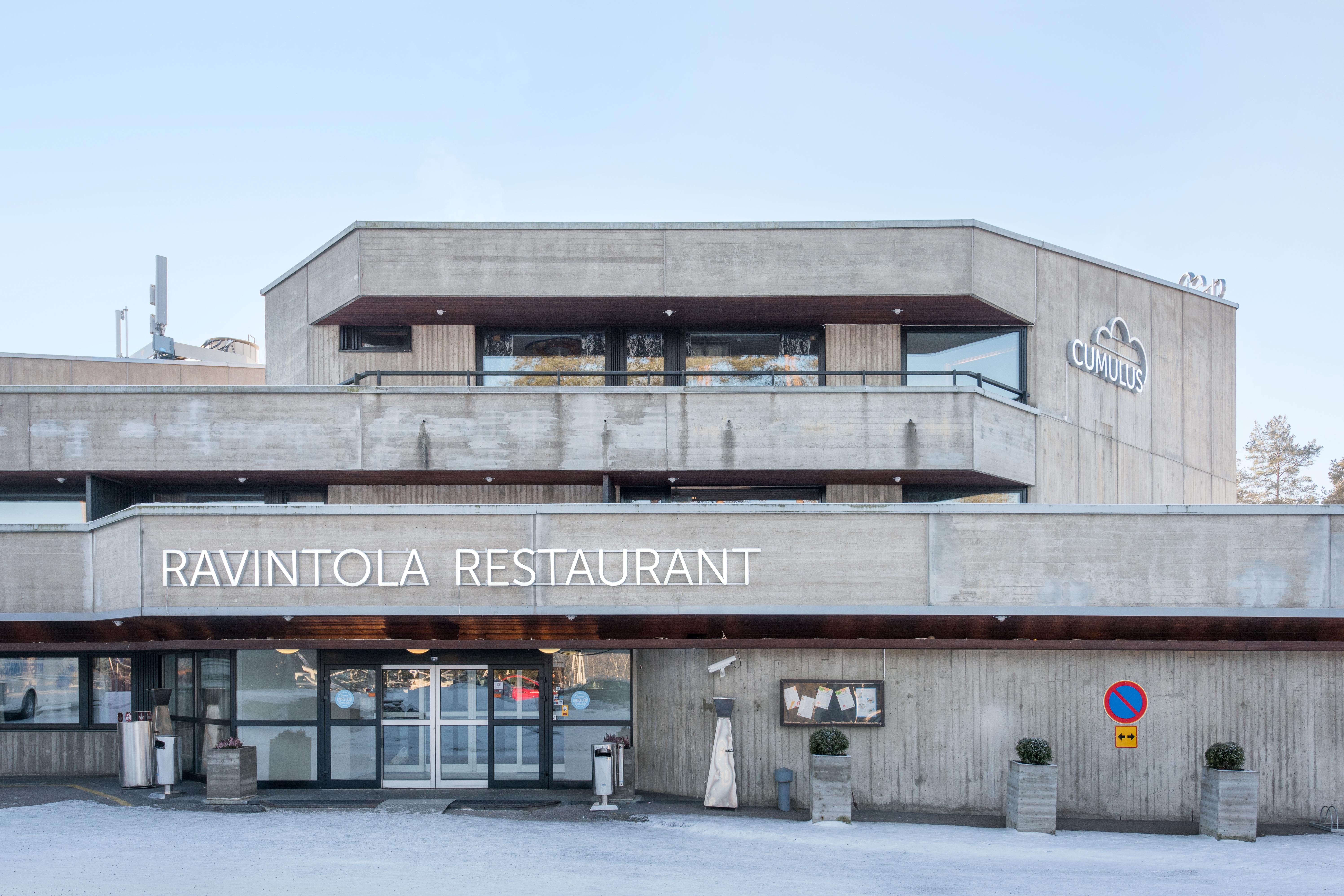 Hotel Scandic Laajavuori Jyväskylä Esterno foto